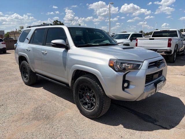 Used 2023 Toyota 4Runner TRD Off-Road Premium w/ Off Road Premium Plus Package AWD/4WD image 1