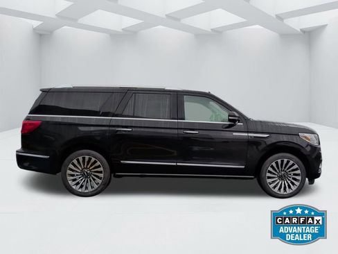 Used 2019 Lincoln Navigator L Reserve AWD/4WD image 4