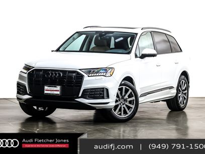 Used 2023 Audi Q7 2.0T Premium Plus w/ Premium Plus Package