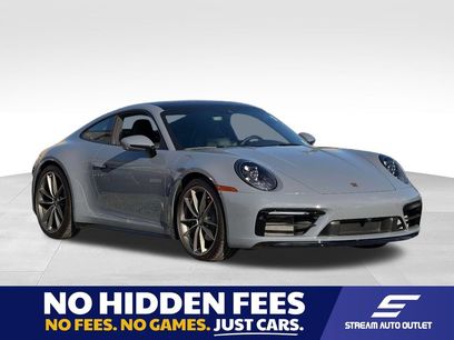 Used 2024 Porsche 911 Carrera