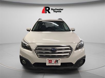 Used 2016 Subaru Outback 2.5i Premium