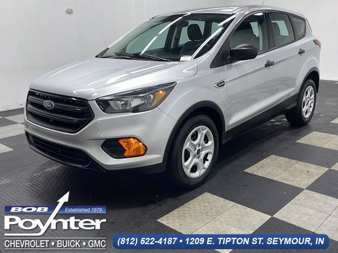 Used 2019 Ford Escape S FWD image 1