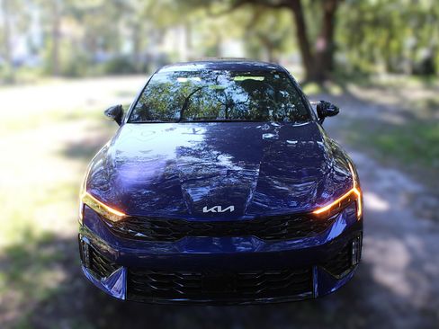 New 2026 Kia K5 GT-Line image 16