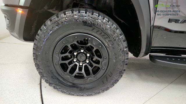 Used 2022 RAM 1500 TRX w/ TRX Level 2 Equipment Group AWD/4WD image 85
