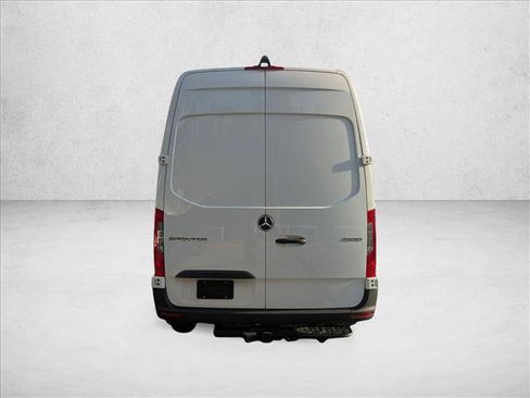 New 2026 Mercedes-Benz Sprinter 2500 image 7
