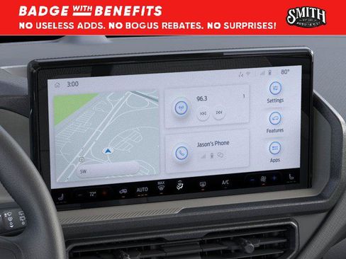 New 2025 Ford Bronco Sport Big Bend w/ Convenience Package AWD/4WD image 15