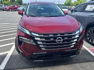 Used 2025 Nissan Rogue Platinum AWD/4WD video 2