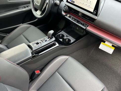 New 2026 Toyota Prius Plug-In Hybrid image 13