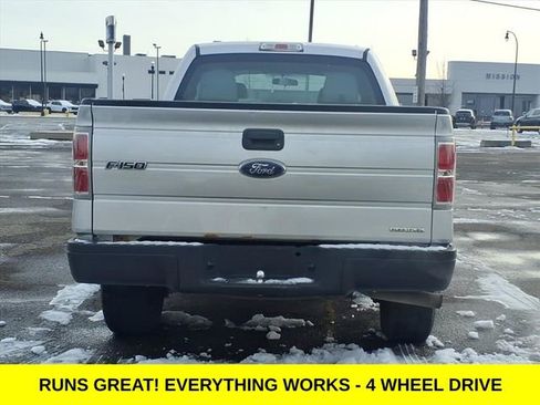 Used 2013 Ford F150 STX w/ Mid Equipment Group image 5