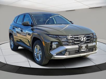 Certified 2026 Hyundai Tucson SE