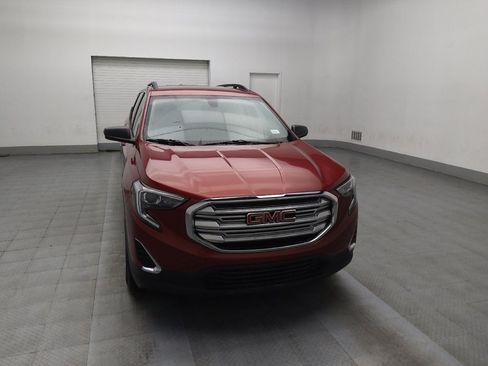 Used 2019 GMC Terrain SLE w/ Driver Convenience Package FWD image 14