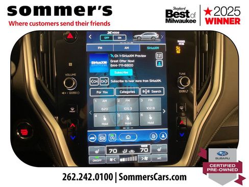 Certified 2023 Subaru Outback Premium image 16
