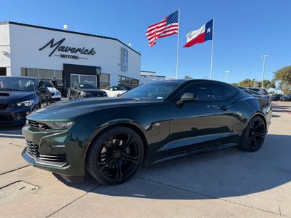 Used 2020 Chevrolet Camaro SS