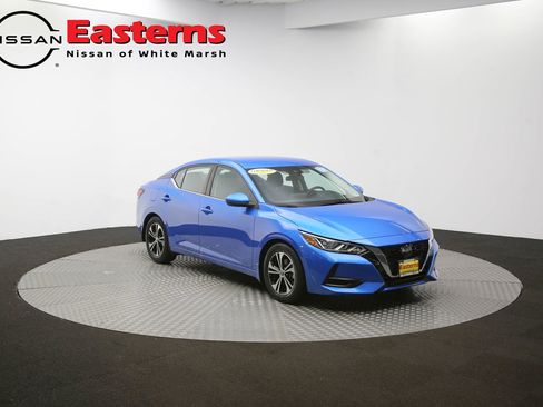 Used 2022 Nissan Sentra SV image 79