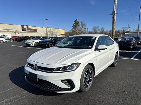 New 2026 Volkswagen Jetta Sport image 1