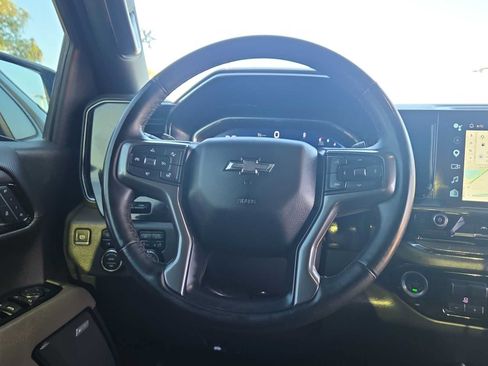 Used 2023 Chevrolet Silverado 1500 ZR2 w/ Technology Package AWD/4WD image 19