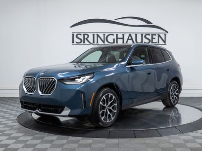 New 2026 BMW X3 xDrive30