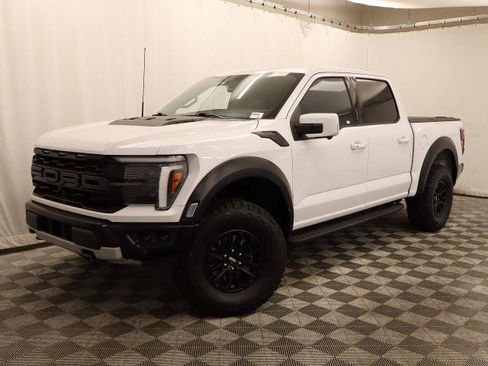 Certified 2026 Ford F150 Raptor AWD/4WD image 6