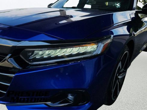 Used 2022 Honda Accord Sport image 30