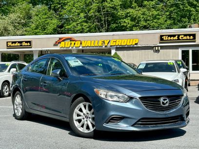 Used 2015 MAZDA MAZDA6 Sport