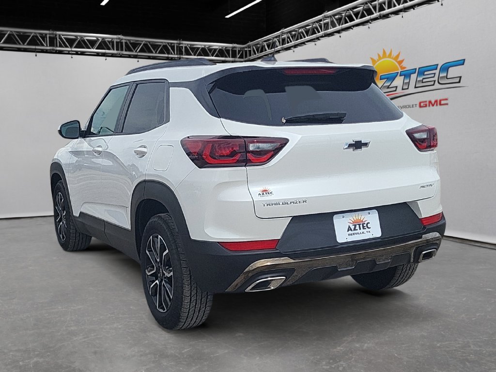 New 2026 Chevrolet TrailBlazer ACTIV FWD image 7