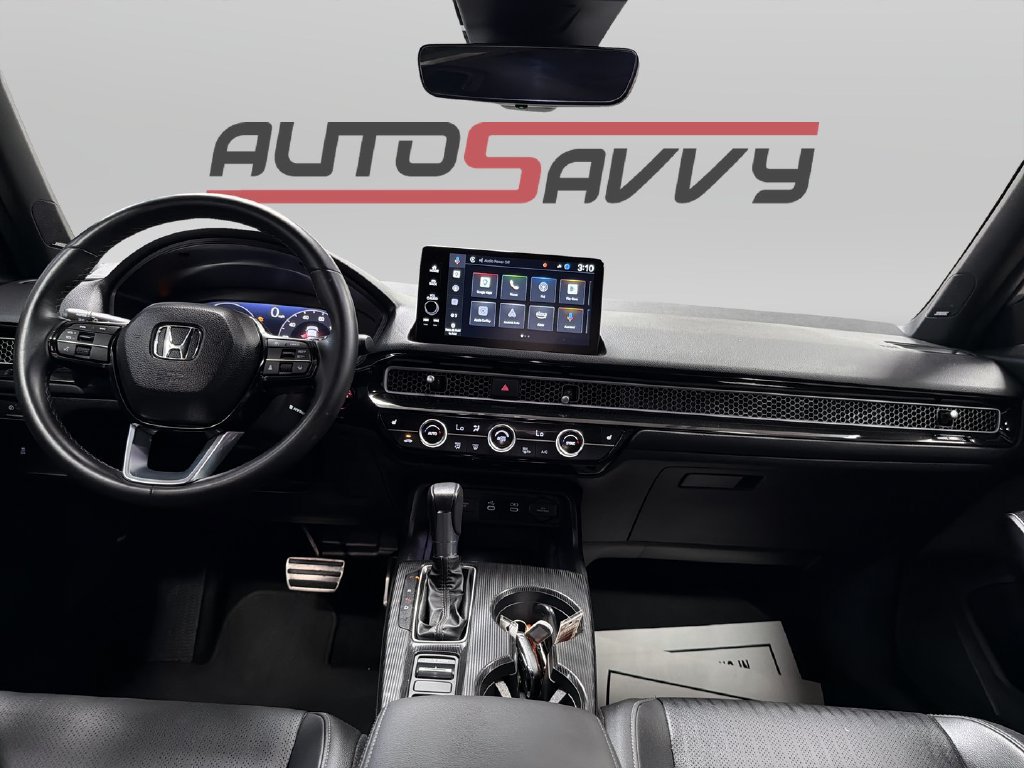 Used 2025 Honda Civic Sport Touring image 17