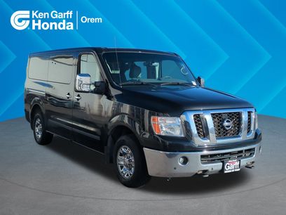 Used 2016 Nissan NV 3500 SL