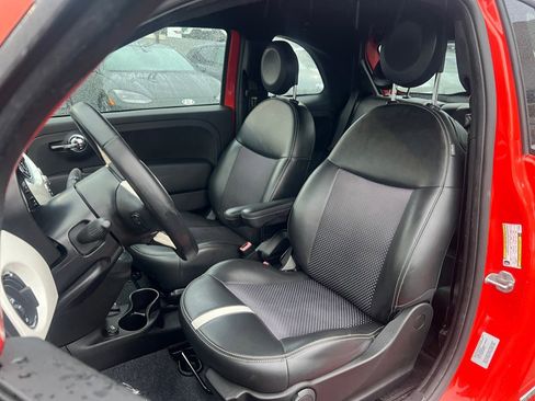 Used 2017 FIAT 500 e image 14