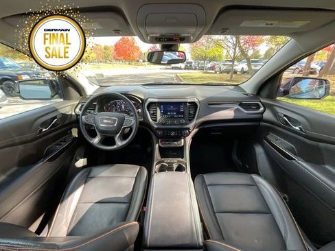 Used 2021 GMC Acadia AT4 w/ Technology Package image 12