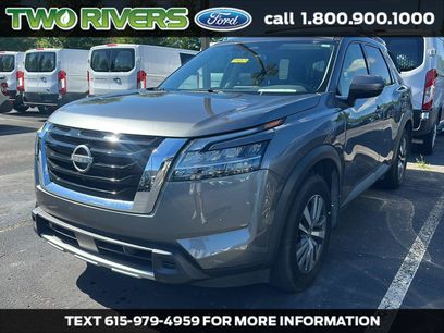 Used 2024 Nissan Pathfinder SL