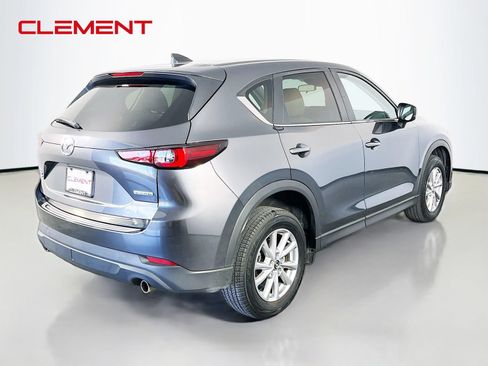Used 2023 MAZDA CX-5 AWD 2.5 S w/ Select Package image 7
