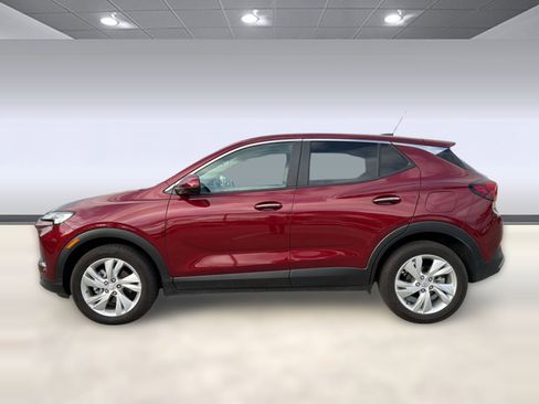 Certified 2025 Buick Encore GX Preferred image 2