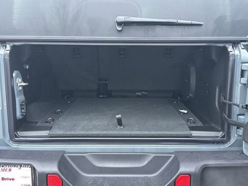 New 2026 Jeep Wrangler Willys image 20