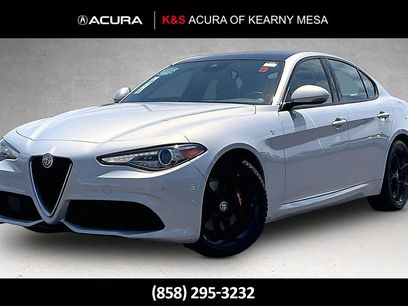 Used 2023 Alfa Romeo Giulia Ti