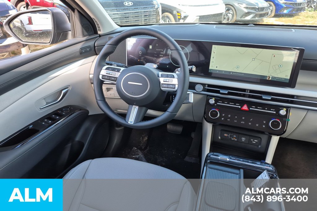 Certified 2026 Hyundai Tucson Limited FWD image 27