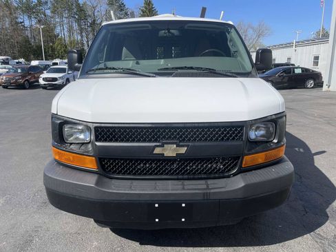 Used 2016 Chevrolet Express 3500 Extended image 8
