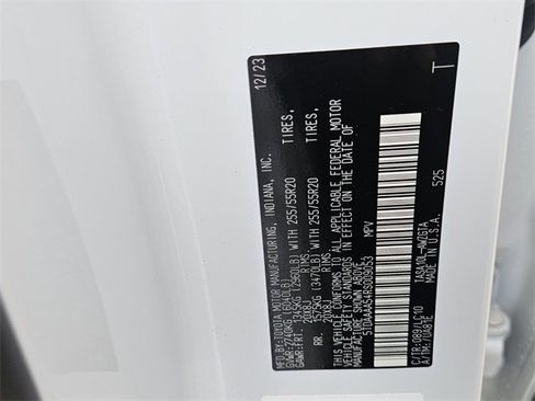 Used 2024 Toyota Grand Highlander Limited image 6