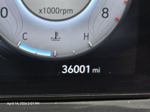 Certified 2023 Hyundai Tucson Limited FWD image 33