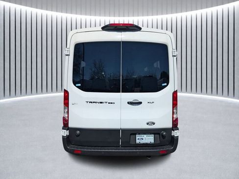 New 2026 Ford Transit 350 XLT image 5