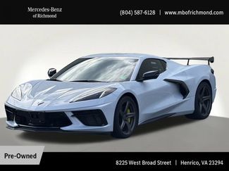 Used 2023 Chevrolet Corvette Stingray Premium Cpe w/ Z51 Performance Package RWD 360° Tour