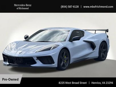 Used 2023 Chevrolet Corvette Stingray Premium Cpe w/ Z51 Performance Package