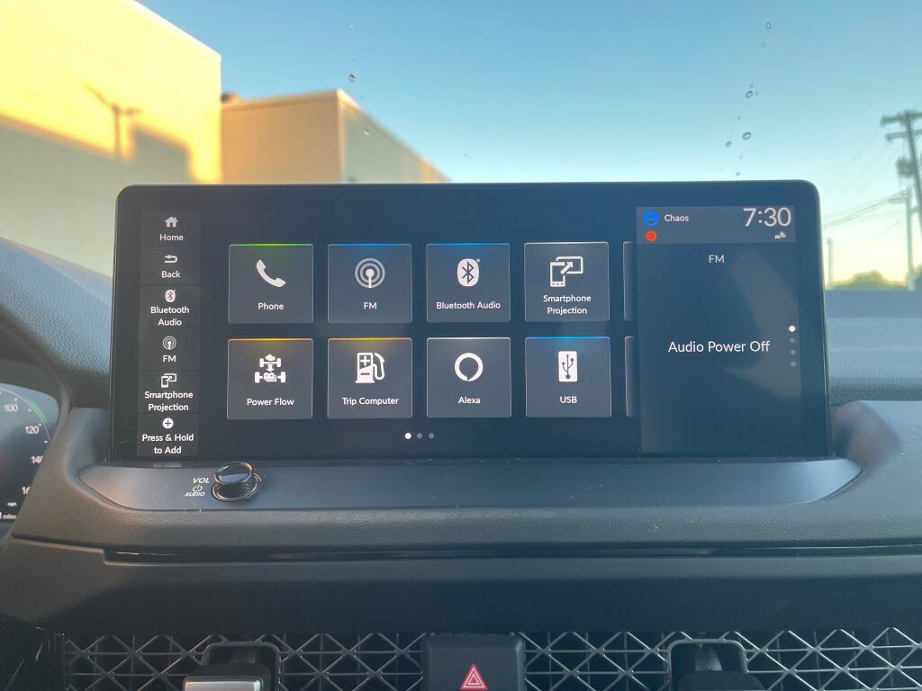 Used 2024 Honda Accord EX-L image 10