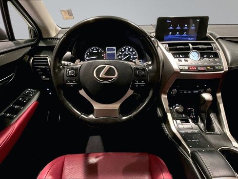 Used 2020 Lexus NX 300 AWD w/ Comfort Package image 9