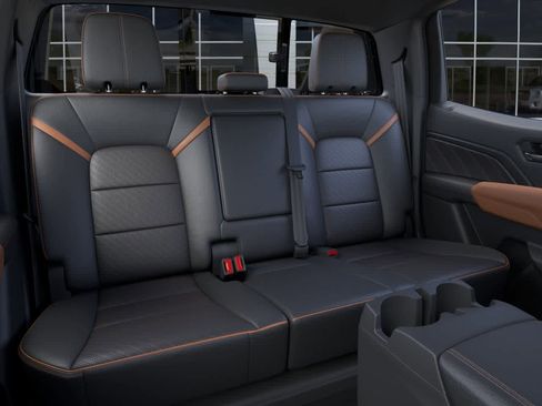 New 2025 GMC Canyon AT4 w/ Nightfall Edition image 17