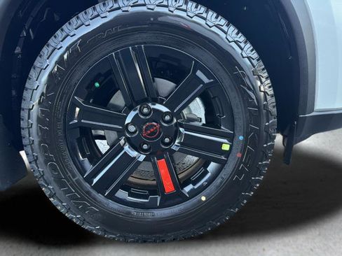New 2026 Nissan Rogue SV AWD/4WD image 26