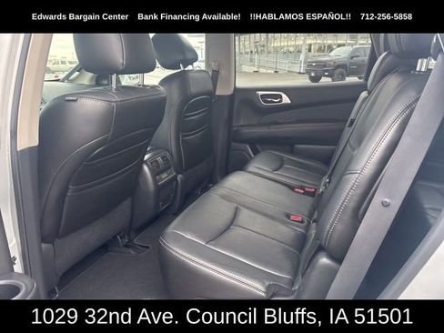 Used 2013 Nissan Pathfinder SL w/ Trailer Tow Pkg image 12