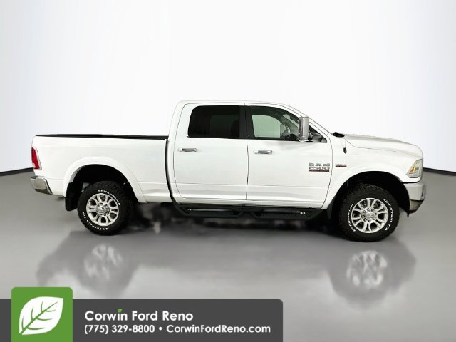 Used 2015 RAM 2500 Laramie w/ Convenience Group AWD/4WD image 10