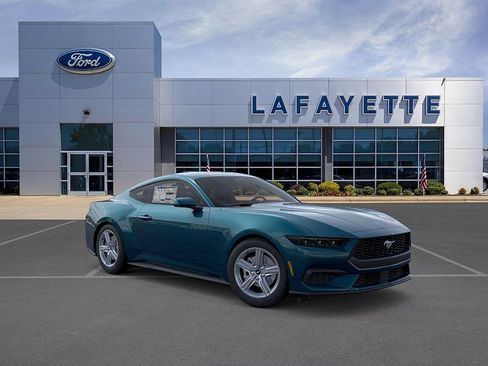 New 2026 Ford Mustang Coupe image 7