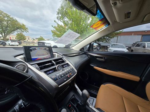 Used 2016 Lexus NX 200t 200t Sport Utility 4D image 26