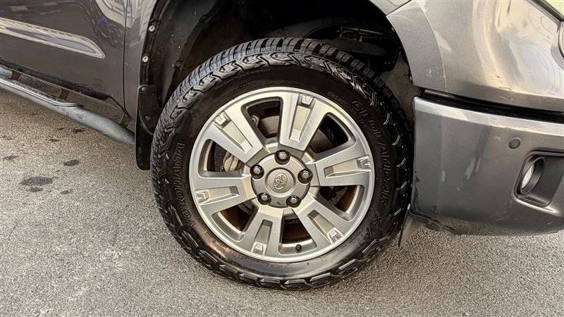 Used 2015 Toyota Tundra Platinum AWD/4WD image 16